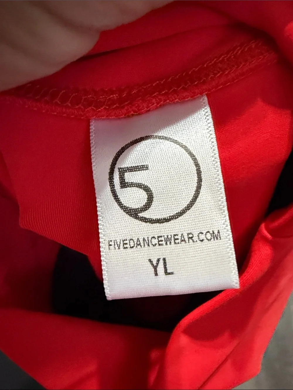 Five Dancewear Bike Shorts